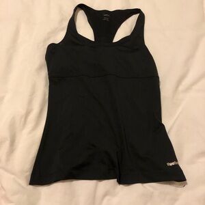 Reebok Black Tank Top
